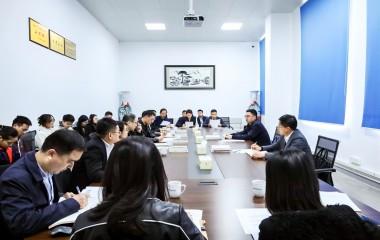 宜賓市委常委、三江新區(qū)(臨港經(jīng)開區(qū))黨工委書記何永宏蒞臨考察