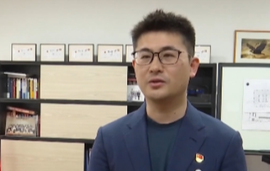 江蘇衛(wèi)視 | 蔣承志：牢記總書(shū)記囑托 堅(jiān)守主業(yè)、做強(qiáng)實(shí)業(yè)