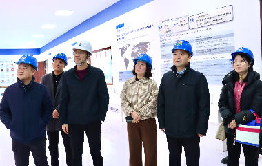 陽光電源股份、宜賓智能制造行業(yè)協(xié)會、宜賓安徽商會調(diào)研遠東電纜（宜賓）