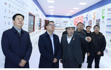 宜賓市新興產(chǎn)業(yè)集團、三江新區(qū)、南溪經(jīng)開區(qū)政府領(lǐng)導(dǎo)調(diào)研遠東電纜（宜賓）