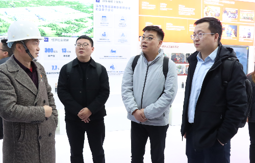 中廣核高新核材調(diào)研遠(yuǎn)東電纜（宜賓）